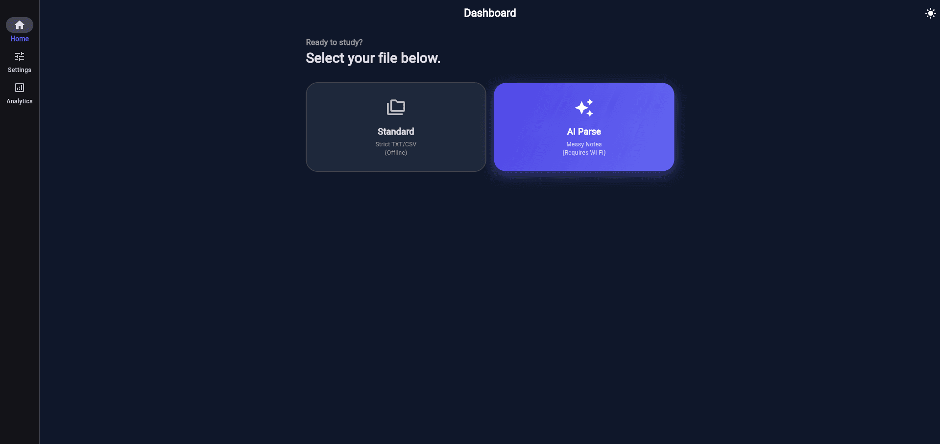 Interactive Quiz App